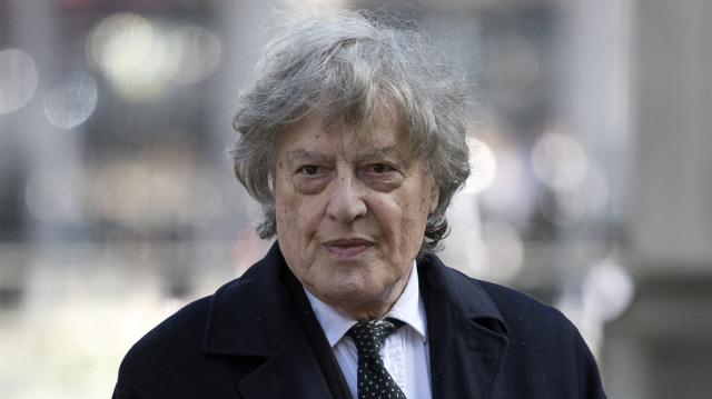 Πέθανε ο οσκαρικός σεναριογράφος Τομ Στόπαρντ