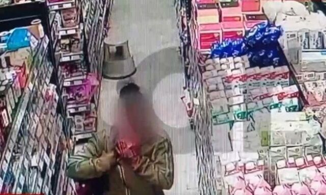 Ρομά κλέβουν καταστήματα και περίπτερα στην Κηφισιά και κρύβουν τα κλοπιμαία στα εσώρουχά τους