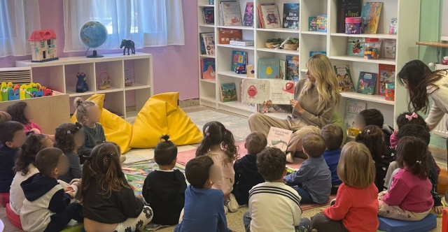 Μαζί για το Παιδί: Νέες σύγχρονες βιβλιοθήκες σε 4 φορείς παιδικής προστασίας στην Αττική