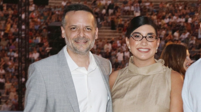 Χάρης Δούκας: Η σύζυγός του έμεινε στο νοσοκομείο για 12 ημέρες με πρόβλημα υγείας - «Ηταν όλη τη νύχτα στο πλευρό μου»