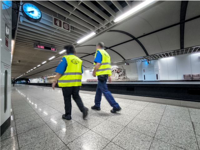 Πρόστιμο €3,8 εκατ. της ΣΤΑ.ΣΥ στην ισπανική CAF για τις καθυστερήσεις στην αναβάθμιση των συρμών της Γραμμής 1