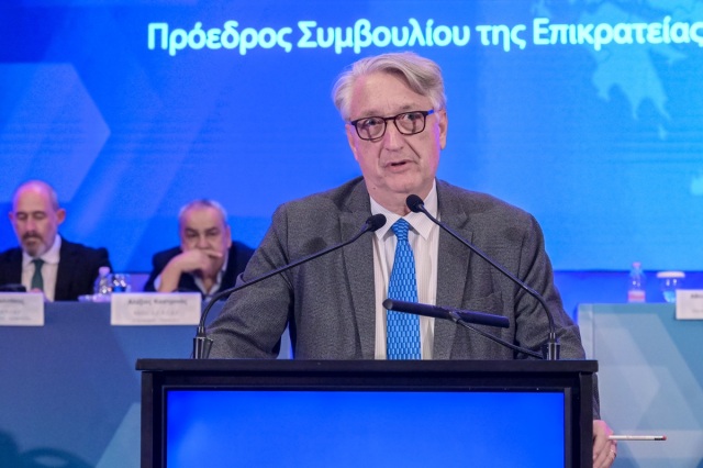 Πικραμένος: Τοξική η αντιμετώπιση της Δικαιοσύνης - Ο πολίτης οδηγείται σε λάθος συμπεράσματα