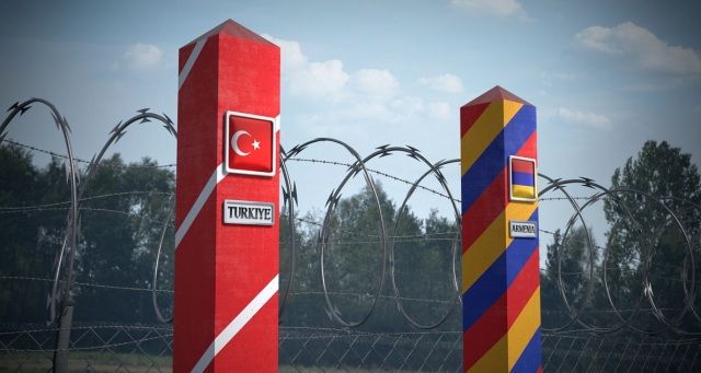 Το άνοιγμα των συνόρων με την Αρμενία, που είναι κλειστά από τη δεκαετία του ’90, εξετάζει η Τουρκία