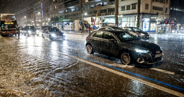 Κολυδάς: Από τα μεσάνυχτα και μετά αναμένεται το μέγιστο των βροχοπτώσεων