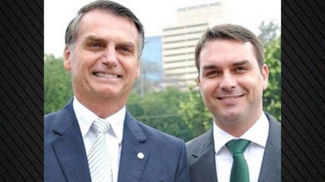 Ο Μπολσονάρο στηρίζει τον μεγαλύτερο γιο του για υποψήφιο πρόεδρο στις εκλογές του 2026