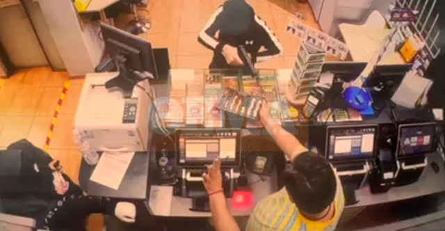 Βύρωνας: Τρεις ανήλικοι και ένας 20χρονος συνελήφθησαν για ληστείες πρακτορείων τυχερών παιγνίων, δείτε βίντεο από τη δράση της συμμορίας