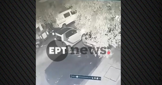 Αυτοκίνητο χτύπησε και εγκατέλειψε 17χρονο στην Καλλιθέα