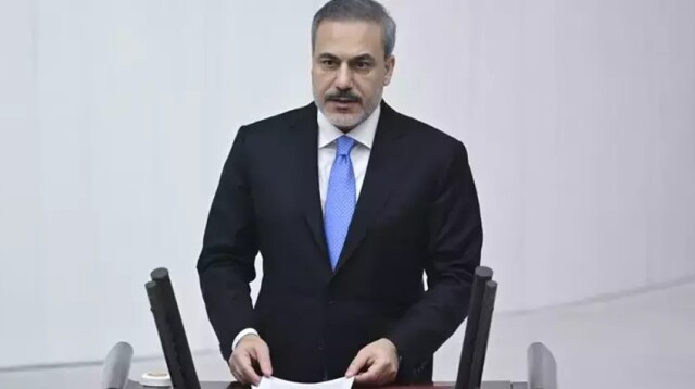 Φιντάν: Θέλουμε δίκαιη μοιρασιά στο Αιγαίο, να συζητήσουμε όλα τα θέματα ως σύνολο