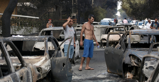 Δικαίωση 8 χρόνια μετά για τους πληγέντες στο Μάτι και στη Μάνδρα: Διορισμοί και σύνταξη €1.700 κατ’αναλογία με τα Τέμπη