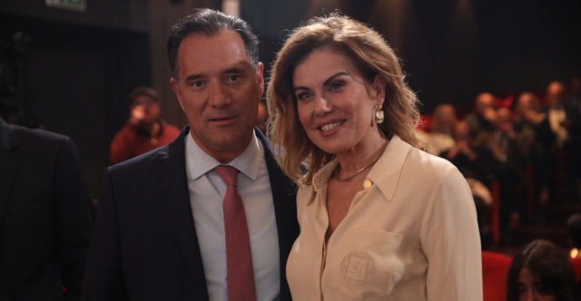 Το βίντεο με τη δήθεν απαγωγή της Μανωλίδου στη δίκη της Novartis και ο διάλογος Γεωργιάδη - Δεστεμπασίδη