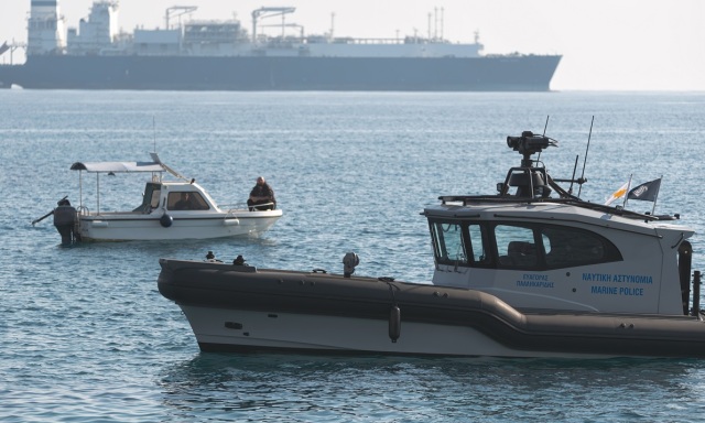 Η Κύπρος ξεκίνησε εθνική επιχείρηση για το γιοτ με τους Ισραηλινούς που αγνοείται στη Μεσόγειο