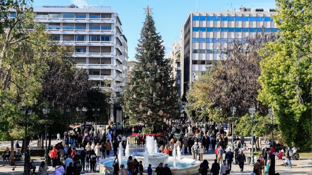 Καιρός: Θερμοκρασίες πάνω από τα κανονικά για τις επόμενες ημέρες, οι εκτιμήσεις για τα Χριστούγεννα