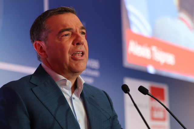 Τσίπρας για τα αγροτικά μπλόκα: Αυτοί που διεκδικούν το δίκιο τους δεν είναι εγκληματίες