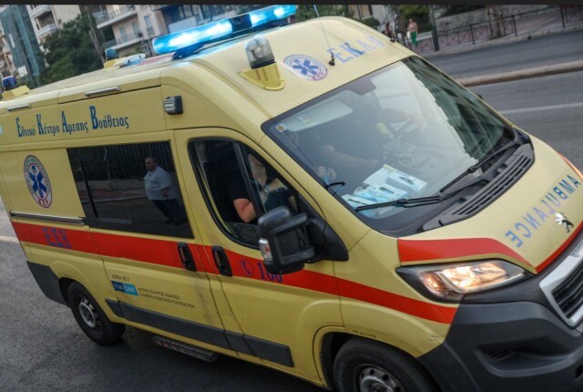 Ασυνείδητος οδηγός στο Ηράκλειο παρέσυρε πεζή, σκότωσε τον σκύλο της και εξαφανίστηκε