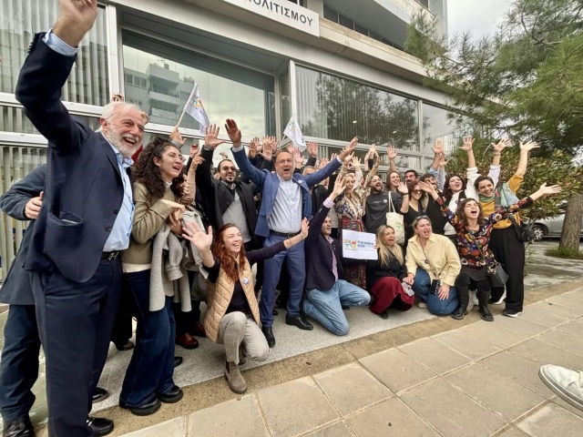 &Eta; &Lambda;ά&rho;&nu;&alpha;&kappa;&alpha; &Pi;&omicron;&lambda;&iota;&tau;&iota;&sigma;&tau;&iota;&kappa;ή &Pi;&rho;&omega;&tau;&epsilon;ύ&omicron;&upsilon;&sigma;&alpha; &tau;&eta;&sigmaf; &Epsilon;&upsilon;&rho;ώ&pi;&eta;&sigmaf; &tau;&omicron; 2030