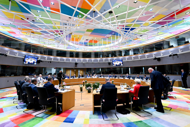 Σκεπτικισμός στις Βρυξέλλες για το μέλλον της Ουκρανίας: Μη ρεαλιστική η ένταξή της στην ΕΕ το 2027