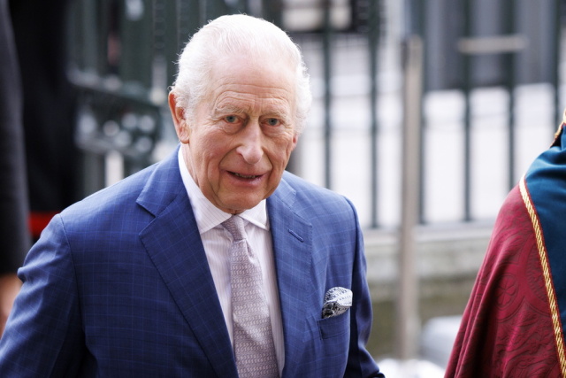 Ο βασιλιάς Κάρολος θα μιλήσει για τη μάχη του με τον καρκίνο