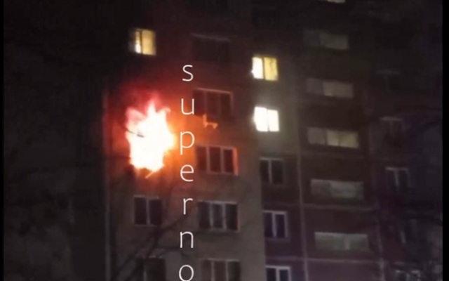 Ουκρανικά drones χτύπησαν κτίριο στη ρωσική πόλη Σαράτοφ, αναφορές για δύο νεκρούς