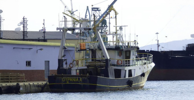 ΤΟ ΔΡΟΜΟΛΟΓΙΟ ΤΟΥ ΝΑΡΚΟΠΛΟΙΟΥ ΤΟΥ ΕΛΛΗΝΑ ΕΣΚΟΜΠΑΡ ΣΤΟΝ ΑΤΛΑΝΤΙΚΟ: ΜΕΤΕΦΕΡΕ ΠΑΝΩ ΑΠΟ 3 ΤΟΝΟΥΣ ΚΟΚΑΐΝΗ