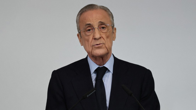 Ανακοίνωσε εκλογές στη Ρεάλ Μαδρίτης ο Φλορεντίνο Πέρεθ | Επικαιρότητα στο PlusTV.gr