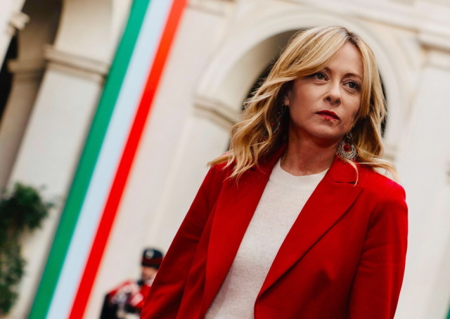 Η ΔΥΝΑΜΗ ΤΩΝ ΣΤΡΑΤΩΝ ΕΙΝΑΙ ΤΟ ΙΣΧΥΡΟΤΕΡΟ ΜΕΣΟ ΕΝΑΝΤΙΑ ΣΤΟΥΣ ΠΟΛΕΜΟΥΣ, ΛΕΕΙ Η ΜΕΛΟΝΙ