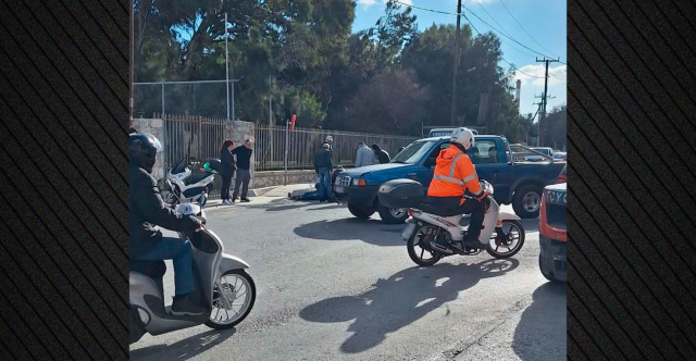 Έ&nu;&alpha;&sigmaf; &tau;&rho;&alpha;&upsilon;&mu;&alpha;&tau;ί&alpha;&sigmaf; &mu;&epsilon;&tau;ά &alpha;&pi;ό &sigma;ύ&gamma;&kappa;&rho;&omicron;&upsilon;&sigma;&eta; &mu;&eta;&chi;&alpha;&nu;ή&sigmaf; &mu;&epsilon; &alpha;&gamma;&rho;&omicron;&tau;&iota;&kappa;ό &sigma;&tau;&eta;&nu; &Epsilon;&rho;&mu;&omicron;ύ&pi;&omicron;&lambda;&eta;