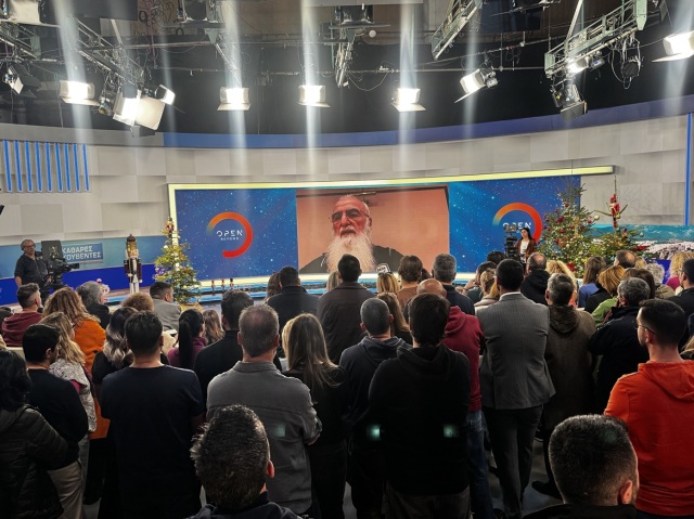 &Iota;&beta;ά&nu; &Sigma;&alpha;&beta;&beta;ί&delta;&eta;&sigmaf; &pi;&rho;&omicron;&sigmaf; &tau;&omicron;&upsilon;&sigmaf; &epsilon;&rho;&gamma;&alpha;&zeta;ό&mu;&epsilon;&nu;&omicron;&upsilon;&sigmaf; &tau;&omicron;&upsilon; OPEN: &Delta;&epsilon;&nu; &pi;&omicron;&upsilon;&lambda;ά&omega;, &alpha;&nu;&tau;έ&chi;&omicron;&upsilon;&mu;&epsilon; &tau;&alpha; &chi;&tau;&upsilon;&pi;ή&mu;&alpha;&tau;&alpha; &kappa;&alpha;&iota; &delta;&epsilon;&nu; &tau;&alpha; έ&chi;&omega; &pi;&epsilon;&iota; &alpha;&kappa;ό&mu;&alpha; ό&lambda;&alpha; &sigma;&tau;&eta;&nu; &Epsilon;&lambda;&lambda;ά&delta;&alpha;