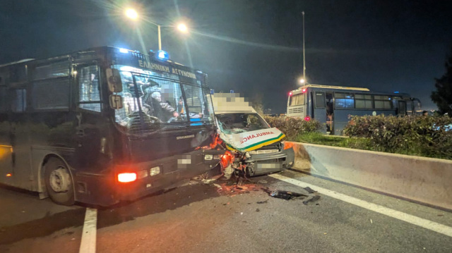 &Sigma;&omicron;&beta;&alpha;&rho;ό &alpha;&tau;ύ&chi;&eta;&mu;&alpha; &sigma;&tau;&omicron;&nu; &Pi;&lambda;&alpha;&tau;ύ&kappa;&alpha;&mu;&pi;&omicron; &Lambda;ά&rho;&iota;&sigma;&alpha;&sigmaf;: &Alpha;&sigma;&theta;&epsilon;&nu;&omicron;&phi;ό&rho;&omicron; έ&pi;&epsilon;&sigma;&epsilon; &pi;ά&nu;&omega; &sigma;&epsilon; &kappa;&lambda;&omicron;ύ&beta;&alpha; &tau;&eta;&sigmaf; &Alpha;&sigma;&tau;&upsilon;&nu;&omicron;&mu;ί&alpha;&sigmaf;, &delta;&epsilon;ί&tau;&epsilon; &phi;&omega;&tau;&omicron;&gamma;&rho;&alpha;&phi;ί&epsilon;&sigmaf;