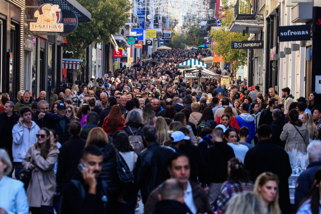 &Kappa;&upsilon;&rho;&iota;&alpha;&kappa;ή &mu;&epsilon; &alpha;&nu;&omicron;&iota;&chi;&tau;ά &mu;&alpha;&gamma;&alpha;&zeta;&iota;ά: &Kappa;&omicron;&sigma;&mu;&omicron;&pi;&lambda;&eta;&mu;&mu;ύ&rho;&alpha; &sigma;&epsilon; &epsilon;&mu;&pi;&omicron;&rho;&iota;&kappa;ά &kappa;έ&nu;&tau;&rho;&alpha; &kappa;&alpha;&iota; &pi;&omicron;&lambda;&upsilon;&kappa;&alpha;&tau;&alpha;&sigma;&tau;ή&mu;&alpha;&tau;&alpha; &gamma;&iota;&alpha; &tau;&alpha; &delta;ώ&rho;&alpha; &tau;&omega;&nu; &epsilon;&omicron;&rho;&tau;ώ&nu;