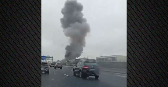 ΕΚΡΗΞΗ ΣΕ ΕΡΓΟΣΤΑΣΙΟ ΚΟΝΤΑ ΣΤΗ ΛΥΩΝ: ΤΟΥΛΑΧΙΣΤΟΝ ΤΕΣΣΕΡΙΣ ΤΡΑΥΜΑΤΙΕΣ, ΔΕΙΤΕ ΒΙΝΤΕΟ
