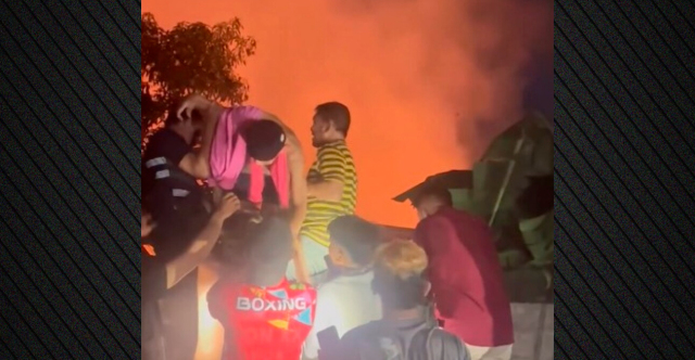 &Iota;&nu;&delta;&omicron;&nu;&eta;&sigma;ί&alpha;: 16 &nu;&epsilon;&kappa;&rho;&omicron;ί &epsilon;&xi;&alpha;&iota;&tau;ί&alpha;&sigmaf; &pi;&upsilon;&rho;&kappa;&alpha;&gamma;&iota;ά&sigmaf; &sigma;&epsilon; &omicron;ί&kappa;&omicron; &epsilon;&upsilon;&gamma;&eta;&rho;ί&alpha;&sigmaf;