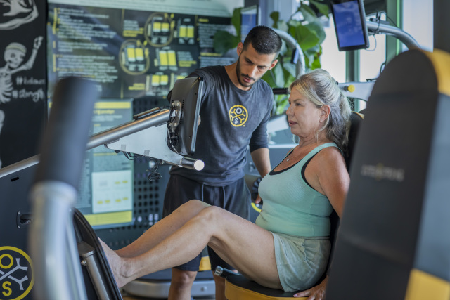 &Alpha;ύ&xi;&eta;&sigma;&eta; &omicron;&sigma;&tau;&iota;&kappa;ή&sigmaf; &pi;&upsilon;&kappa;&nu;ό&tau;&eta;&tau;&alpha;&sigmaf; &mu;&epsilon; OsteoStrong&reg;: &Eta; &lambda;ύ&sigma;&eta; &gamma;&iota;&alpha; &upsilon;&gamma;&iota;ή &kappa;&alpha;&iota; &gamma;&epsilon;&rho;ά &omicron;&sigma;&tau;ά!