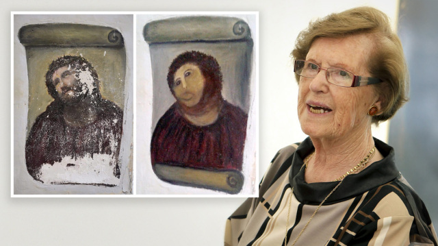 &Pi;έ&theta;&alpha;&nu;&epsilon; &eta; &Iota;&sigma;&pi;&alpha;&nu;ί&delta;&alpha; &pi;&omicron;&upsilon; &epsilon;ί&chi;&epsilon; &kappa;ά&nu;&epsilon;&iota; &tau;&eta;&nu; &kappa;&alpha;&tau;&alpha;&sigma;&tau;&rho;&omicron;&phi;&iota;&kappa;ή &laquo;&sigma;&upsilon;&nu;&tau;ή&rho;&eta;&sigma;&eta;&raquo; &sigma;&tau;&eta;&nu; &epsilon;&iota;&kappa;ό&nu;&alpha; &tau;&omicron;&upsilon; &Chi;&rho;&iota;&sigma;&tau;&omicron;ύ