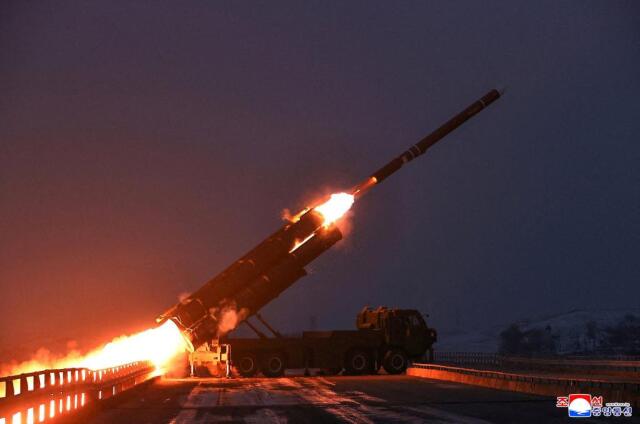 &Beta;ό&rho;&epsilon;&iota;&alpha; &Kappa;&omicron;&rho;έ&alpha;: &Epsilon;&kappa;&tau;ό&xi;&epsilon;&upsilon;&sigma;&eta; &beta;&alpha;&lambda;&lambda;&iota;&sigma;&tau;&iota;&kappa;ώ&nu; &pi;&upsilon;&rho;&alpha;ύ&lambda;&omega;&nu; &pi;&rho;&omicron;&sigmaf; &tau;&eta;&nu; &Iota;&alpha;&pi;&omega;&nu;ί&alpha; &mu;&epsilon;&tau;ά &tau;&eta; &sigma;ύ&lambda;&lambda;&eta;&psi;&eta; &Mu;&alpha;&delta;&omicron;ύ&rho;&omicron; &alpha;&pi;ό &tau;&iota;&sigmaf; &Eta;&Pi;&Alpha;