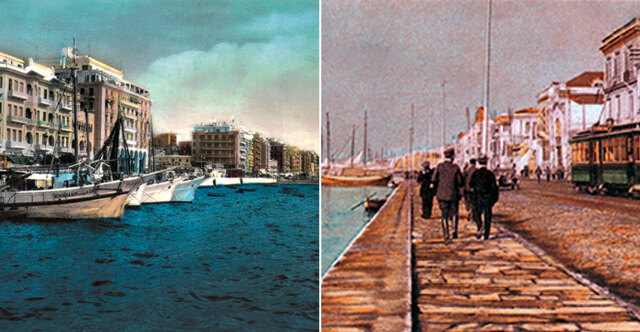 &Eta; &kappa;&rho;&upsilon;&phi;ή &iota;&sigma;&tau;&omicron;&rho;ί&alpha; &tau;&eta;&sigmaf; &Sigma;&alpha;&lambda;&omicron;&nu;ί&kappa;&eta;&sigmaf; &alpha;&pi;ό &tau;&omicron; 1912 έ&omega;&sigmaf; &tau;&alpha; 80s: &Alpha;&pi;ό &tau;&eta;&nu; &omicron;&theta;&omega;&mu;&alpha;&nu;&iota;&kappa;ή &kappa;&alpha;&iota; &epsilon;&beta;&rho;&alpha;ϊ&kappa;ή &kappa;&lambda;&eta;&rho;&omicron;&nu;&omicron;&mu;&iota;ά &sigma;&epsilon; &sigma;ύ&gamma;&chi;&rho;&omicron;&nu;&eta; &delta;&upsilon;&tau;&iota;&kappa;ή &pi;ό&lambda;&eta;