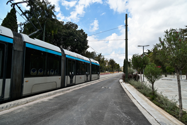 ΚΥΚΛΟΦΟΡΙΑΚΕΣ ΡΥΘΜΙΣΕΙΣ ΣΤΗ ΓΡΑΜΜΗ 7 ΤΟΥ ΤΡΑΜ ΑΝΗΜΕΡΑ ΤΩΝ ΘΕΟΦΑΝΙΩΝ