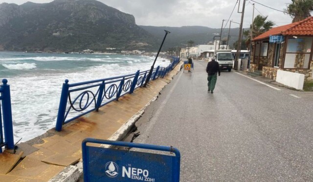 &Kappa;&alpha;&kappa;&omicron;&kappa;&alpha;&iota;&rho;ί&alpha; &sigma;&tau;&eta;&nu; &Kappa;&omega;: Έ&pi;&epsilon;&sigma;&alpha;&nu; &kappa;&omicron;&lambda;ώ&nu;&epsilon;&sigmaf; &phi;&omega;&tau;&iota;&sigma;&mu;&omicron;ύ &alpha;&pi;ό &tau;&omicron;&upsilon;&sigmaf; &theta;&upsilon;&epsilon;&lambda;&lambda;ώ&delta;&epsilon;&iota;&sigmaf; &alpha;&nu;έ&mu;&omicron;&upsilon;&sigmaf;, &zeta;&eta;&mu;&iota;έ&sigmaf; &kappa;&alpha;&iota; &sigma;&epsilon; &epsilon;&pi;&iota;&chi;&epsilon;&iota;&rho;ή&sigma;&epsilon;&iota;&sigmaf;