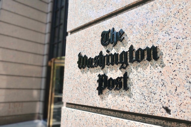 &Tau;&omicron; FBI &epsilon;&rho;&epsilon;&upsilon;&nu;ά &tau;&omicron; &sigma;&pi;ί&tau;&iota; &delta;&eta;&mu;&omicron;&sigma;&iota;&omicron;&gamma;&rho;ά&phi;&omicron;&upsilon; &tau;&eta;&sigmaf; Washington Post &pi;&omicron;&upsilon; &kappa;ά&lambda;&upsilon;&psi;&epsilon; &alpha;&pi;&omicron;&lambda;ύ&sigma;&epsilon;&iota;&sigmaf; &omicron;&mu;&omicron;&sigma;&pi;&omicron;&nu;&delta;&iota;&alpha;&kappa;ώ&nu; &upsilon;&pi;&alpha;&lambda;&lambda;ή&lambda;&omega;&nu; &alpha;&pi;ό &tau;&eta;&nu; &kappa;&upsilon;&beta;έ&rho;&nu;&eta;&sigma;&eta; &Tau;&rho;&alpha;&mu;&pi;