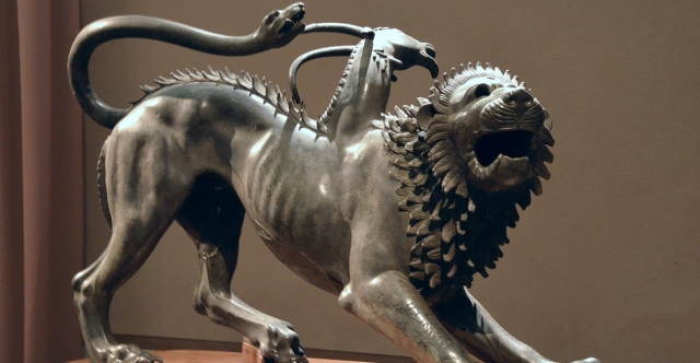 &Tau;&iota; &sigma;&eta;&mu;&alpha;ί&nu;&epsilon;&iota; &Chi;ί&mu;&alpha;&iota;&rho;&alpha;: &Tau;&omicron; &tau;έ&rho;&alpha;&sigmaf; &tau;&eta;&sigmaf; &epsilon;&lambda;&lambda;&eta;&nu;&iota;&kappa;ή&sigmaf; &mu;&upsilon;&theta;&omicron;&lambda;&omicron;&gamma;ί&alpha;&sigmaf; &pi;&omicron;&upsilon; &laquo;&chi;&rho;&eta;&sigma;&iota;&mu;&omicron;&pi;&omicron;&iota;&epsilon;ί&tau;&alpha;&iota;&raquo; &alpha;&kappa;ό&mu;&eta; &kappa;&alpha;&iota; &sigma;ή&mu;&epsilon;&rho;&alpha;