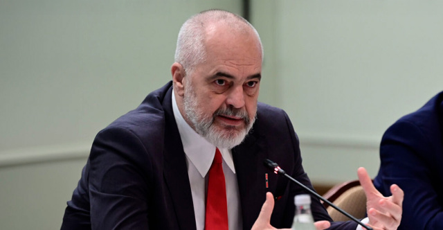 Ο Έντι Ράμα σπούδασε στο Χάρβαρντ με ελληνική υποτροφία