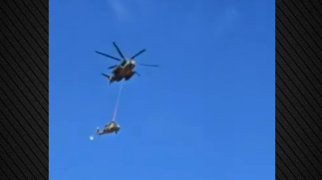 &Iota;&sigma;&rho;&alpha;ή&lambda;: &Sigma;&upsilon;&nu;&epsilon;&tau;&rho;ί&beta;&eta; &epsilon;&lambda;&iota;&kappa;ό&pi;&tau;&epsilon;&rho;&omicron; Black Hawk &tau;&eta;&sigmaf; &Pi;&omicron;&lambda;&epsilon;&mu;&iota;&kappa;ή&sigmaf; &Alpha;&epsilon;&rho;&omicron;&pi;&omicron;&rho;ί&alpha;&sigmaf; &kappa;&alpha;&tau;ά &tau;&eta; &delta;&iota;ά&rho;&kappa;&epsilon;&iota;&alpha; &alpha;&epsilon;&rho;&omicron;&mu;&epsilon;&tau;&alpha;&phi;&omicron;&rho;ά&sigmaf; &tau;&omicron;&upsilon;, &delta;&epsilon;ί&tau;&epsilon; &beta;ί&nu;&tau;&epsilon;&omicron;