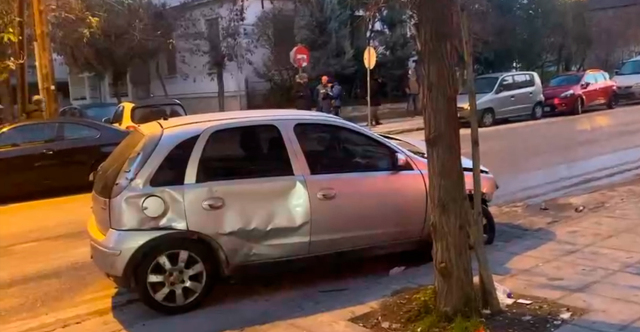 &laquo;Ή&tau;&alpha;&nu; &eta; &kappa;&alpha;&kappa;&iota;ά &sigma;&tau;&iota;&gamma;&mu;ή&raquo;, &lambda;έ&epsilon;&iota; &eta; &mu;&eta;&tau;έ&rho;&alpha; &tau;&eta;&sigmaf; 24&chi;&rho;&omicron;&nu;&eta;&sigmaf; &pi;&omicron;&upsilon; &kappa;&alpha;&rho;&phi;ώ&theta;&eta;&kappa;&epsilon; &sigma;&epsilon; 15 &sigma;&tau;&alpha;&theta;&mu;&epsilon;&upsilon;&mu;έ&nu;&alpha; &omicron;&chi;ή&mu;&alpha;&tau;&alpha; &sigma;&tau;&eta; &Theta;&epsilon;&sigma;&sigma;&alpha;&lambda;&omicron;&nu;ί&kappa;&eta;