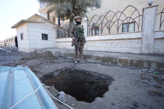 &Sigma;&upsilon;&rho;ί&alpha;: &Kappa;&omicron;&upsilon;&rho;&delta;&iota;&kappa;έ&sigmaf; &delta;&upsilon;&nu;ά&mu;&epsilon;&iota;&sigmaf; &alpha;&nu;&alpha;&phi;έ&rho;&omicron;&upsilon;&nu; &pi;&omega;&sigmaf; &tau;&omicron;&upsilon;&rho;&kappa;&iota;&kappa;ά drones έ&pi;&lambda;&eta;&xi;&alpha;&nu; &tau;&eta;&nu; &pi;ό&lambda;&eta; &Chi;ά&sigma;&alpha;&kappa;&alpha;