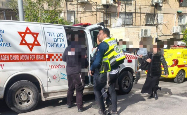 &Iota;&epsilon;&rho;&omicron;&upsilon;&sigma;&alpha;&lambda;ή&mu;: &Delta;ύ&omicron; &nu;&epsilon;&kappa;&rho;ά &beta;&rho;έ&phi;&eta; &alpha;&pi;ό &alpha;&nu;&alpha;&theta;&upsilon;&mu;&iota;ά&sigma;&epsilon;&iota;&sigmaf; &sigma;&epsilon; &iota;&delta;&iota;&omega;&tau;&iota;&kappa;ό &pi;&alpha;&iota;&delta;&iota;&kappa;ό &sigma;&tau;&alpha;&theta;&mu;ό