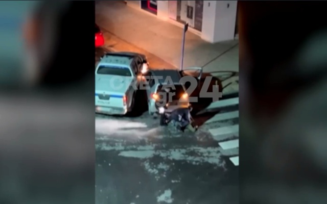 &Kappa;&alpha;&rho;έ &kappa;&alpha;&rho;έ &eta; &sigma;ύ&lambda;&lambda;&eta;&psi;&eta; &tau;&omicron;&upsilon; &mu;&epsilon;&theta;&upsilon;&sigma;&mu;έ&nu;&omicron;&upsilon; &omicron;&delta;&eta;&gamma;&omicron;ύ &sigma;&tau;&omicron; &Eta;&rho;ά&kappa;&lambda;&epsilon;&iota;&omicron; &pi;&omicron;&upsilon; έ&pi;&epsilon;&sigma;&epsilon; &pi;ά&nu;&omega; &sigma;&epsilon; &pi;&epsilon;&rho;&iota;&pi;&omicron;&lambda;&iota;&kappa;ό