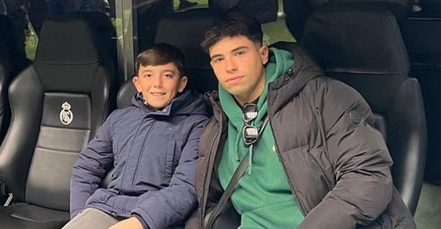 &Tau;&alpha; &pi;&rho;ό&sigma;&omega;&pi;&alpha; &tau;&eta;&sigmaf; &sigma;&iota;&delta;&eta;&rho;&omicron;&delta;&rho;&omicron;&mu;&iota;&kappa;ή&sigmaf; &tau;&rho;&alpha;&gamma;&omega;&delta;ί&alpha;&sigmaf; &sigma;&tau;&eta;&nu; &Iota;&sigma;&pi;&alpha;&nu;ί&alpha;: &Eta; 6&chi;&rho;&omicron;&nu;&eta; &pi;&omicron;&upsilon; έ&chi;&alpha;&sigma;&epsilon; &gamma;&omicron;&nu;&epsilon;ί&sigmaf;, &alpha;&delta;&epsilon;&rho;&phi;ό &kappa;&alpha;&iota; &xi;ά&delta;&epsilon;&rho;&phi;&omicron;, &omicron;&iota; &delta;&eta;&mu;&omicron;&sigma;&iota;&omicron;&gamma;&rho;ά&phi;&omicron;&iota; &pi;&omicron;&upsilon; &epsilon;ί&chi;&alpha;&nu; &tau;&omicron; &delta;ώ&rho;&omicron; &tau;&omicron;&upsilon;  class=