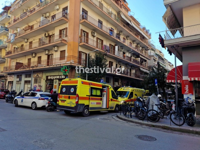 &Theta;&epsilon;&sigma;&sigma;&alpha;&lambda;&omicron;&nu;ί&kappa;&eta;: &Nu;&epsilon;&kappa;&rho;ή &eta; 48&chi;&rho;&omicron;&nu;&eta; &pi;&omicron;&upsilon; έ&pi;&epsilon;&sigma;&epsilon; &alpha;&pi;ό &mu;&pi;&alpha;&lambda;&kappa;ό&nu;&iota; &sigma;&tau;&omicron; &kappa;έ&nu;&tau;&rho;&omicron;