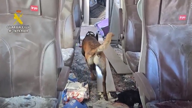 &Sigma;&iota;&delta;&eta;&rho;&omicron;&delta;&rho;&omicron;&mu;&iota;&kappa;ό &delta;&upsilon;&sigma;&tau;ύ&chi;&eta;&mu;&alpha; &sigma;&tau;&eta;&nu; &Iota;&sigma;&pi;&alpha;&nu;ί&alpha;: &Sigma;&tau;&alpha;&theta;&epsilon;&rho;&omicron;&pi;&omicron;&iota;ή&theta;&eta;&kappa;&epsilon; &tau;&omicron; έ&delta;&alpha;&phi;&omicron;&sigmaf;, &delta;ύ&omicron; &gamma;&epsilon;&rho;&alpha;&nu;&omicron;ί &sigma;&tau;&omicron; &sigma;&eta;&mu;&epsilon;ί&omicron; &tau;&eta;&sigmaf; &tau;&rho;&alpha;&gamma;&omega;&delta;ί&alpha;&sigmaf;