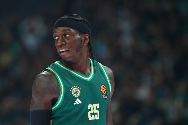 Ο Χέις-Ντέιβις αφήνει το ΝΒΑ για να γίνει ο πιο ακριβοπληρωμένος στην Ευρωλίγκα: Στο κόλπο ο Παναθηναϊκός, το καυστικό σχόλιο του Ναν για τα ποσά που ακούγονται 