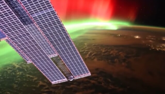 &Kappa;&omicron;&sigma;&mu;&omicron;&nu;&alpha;ύ&tau;&eta;&sigmaf; &kappa;&alpha;&tau;έ&gamma;&rho;&alpha;&psi;&epsilon; &tau;&omicron; &Beta;ό&rho;&epsilon;&iota;&omicron; &Sigma;έ&lambda;&alpha;&sigmaf; &alpha;&pi;ό &tau;&omicron; &Delta;&iota;ά&sigma;&tau;&eta;&mu;&alpha;: &laquo;Ή&tau;&alpha;&nu; &sigma;&alpha;&nu; &nu;&alpha; &pi;&lambda;έ&alpha;&mu;&epsilon; &sigma;&tau;&omicron; &phi;&omega;&sigmaf;&raquo;, &delta;&epsilon;ί&tau;&epsilon; &epsilon;&nu;&tau;&upsilon;&pi;&omega;&sigma;&iota;&alpha;&kappa;ό &beta;ί&nu;&tau;&epsilon;&omicron;